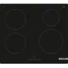 Image de Bosch - table de cuisson induction 60cm 4 feux 4600w noir pue61rbb5e - série 4 PUE61RBB5E