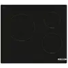 Image de Bosch - table de cuisson à induction 60cm 3 feux noir puc611bb5e - série 4 PUC611BB5E