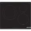 Image de Bosch serie 4 puj631bb5e plaque noir intégré 59.2 cm plaque avec zone à induction 3 zone(s)