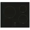 Image de Bosch - table de cuisson à induction 60cm 3 feux 4600w puc611aa5e - série 2 PUC611AA5E