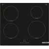 Image de Bosch Pie611bb5e Plaque Noir Intégré 60 Cm Plaque Avec Zone À Induction 4 Zone(s)
