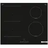 Image de Bosch - table de cuisson induction 60cm 4 feux 7400w noir pvq611bb6e - série 4 PVQ611BB6E