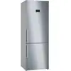 Image de Bosch - réfrigérateur combiné 70cm 440l nofrost inox kgn497ict - série 4
