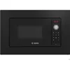 Image de Micro-ondes encastrable BOSCH Série 2 BFL623MB3 - 20L - AutoPilot7 - Noir