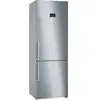 Image de Bosch - réfrigérateur combiné 70cm 440l nofrost kgn49aibt - série 6