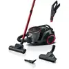 Image de Bosch - aspirateur sans sac 700w 72db noir bgs41pow1 - série 6