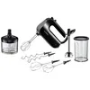 Image de Batteur à main - Bosch - MFQ4980B - 850 W - 5 vitesses - Couleur noir argent