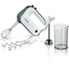 Image de Batteur BOSCH MFQ49700 - 850 W - 5 vitesses+turbo - blanc/anthracite