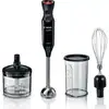 Image de Bosch Ergomixx Ms61b6150 Blender 0,6 L Mélangeur Par Immersion 1000 W Anthracite, Noir