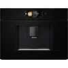 Image de Machine À Expresso Bosch Multi-boissons Intégré Black Coffee Beans, Ground Coffee