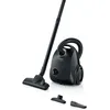 Image de Aspirateur traÃ®neau Bosch BGBS2LB1 - SÃ©rie 2 - 80 dB - Noir en occasion ou reconditionné