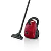 Image de Aspirateur Traîneau Bgbs2rd1 - 600 Watts - 8m - 80 Db - Sac 3,5l - Rouge