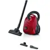 Image de Aspirateur avec sac bosch série 2 bgls2rd1 rouge