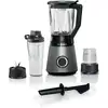 Image de Bosch serie 4 mmb6177s blender 1,5 l mélangeur de table 1200 w noir, argent
