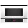 Image de Bosch - micro-ondes solo encastrable 21l 900w blanc bfl7221w1 - BFL7221W1