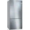 Image de Bosch - réfrigérateur combiné 86cm 631l nofrost inox kgn86viea - série 4 KGN86VIEA