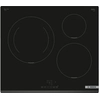 Image de Bosch Serie 4 Pij631bb5e Plaque Noir Intégré 59.2 Cm Plaque Avec Zone À Induction 3 Zone(s)