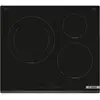 Image de Bosch serie 4 pij631bb5e plaque noir intégré 59.2 cm plaque avec zone à induction 3 zone(s)