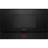 Image de Bosch Serie 8 Bfl9221b1 Micro-onde Noir Micro-onde Simple Intégré 21 L 900 W
