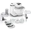 Image de Robot Pâtissier Serie 2 - 700 W - 4 Vitesses - 3,8 L - 3 Disques - Hachoir A Viande - Blanc