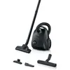 Image de Nouveauté ! Aspirateur Traineau Avec Sac Bgls2ba1h Serie 2 600 W Capacité Du Sac 3,5l Filtre Microfiltre Lavable