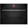 Image de Bosch Serie 8 Cbg7741b1 Four 47 L Noir, Acier Inoxydable