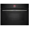 Image de Bosch - four combiné mo intégrable 45l noir cmg7241b1 - CMG7241B1