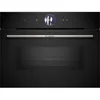 Image de Four Combiné Micro-ondes Encastrable Ser8 - Cmg7761b1 - Noir - 45 L - 20 Modes De Cuisson