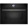 Image de Bosch - four combiné mo intégrable 45l noir cmg7761b1 - CMG7761B1