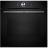 Image de Bosch - four intégrable combi vapeur 71l 60cm a+ pyrolyse noir hrg7764b1 - HRG7764B1