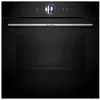 Image de Bosch Built-in Oven 3600W 71L HSG7361B1 Black