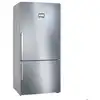 Image de Réfrigérateur Combiné - Kgn86aidr - Classe D - 631 L - 186 X 86 X 81 Cm - Acier Brossé