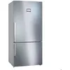 Image de Réfrigérateur combiné - BOSCH - KGN86AIDR - Classe D - 631 L - 186 x 86 x 81 cm - Acier brossé