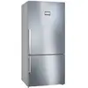 Image de Bosch - réfrigérateur combiné 86cm 631l nofrost inox kgn86aidr - série 6 KGN86AIDR