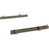Image de Rails téléscopiques - BOSH - HEZ638070 - Vario Clip - Entièrement extensible - Pyrolyse - Cuivre