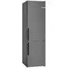 Image de Bosch Serie 4 Kgn39vxbt Réfrigérateur-congélateur Pose Libre 363 L B Noir