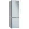 Image de Bosch Serie 4 Kgn392lcf Réfrigérateur-congélateur Pose Libre 363 L C Acier Inoxydable