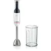 Image de Mixeur plongeant - BOSCH - MSM4W410 ErgoMaster - Moteur 800W - 4 lames QuattroBlade - Levier vitesses à gachette + turbo