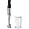 Image de Bosch Haushalt Serie 6 ErgoMaster Mixeur plongeant 1200 W avec blender sans BPA acier inoxydable noir