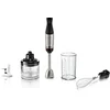 Image de Bosch Serie 6 Msm6m622 Blender 0,6 L Mixeur De Cuisine 1000 W Noir, Acier Inoxydable