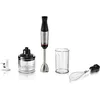 Image de Mixeur plongeant ErgoMaster Série 6 - BOSCH - moteur 1000 W - 4 lames QuattroBlade Pro