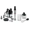 Image de Bosch Msm6m8x1 Blender 1,25 L Mélangeur Par Immersion 1200 W Acier Inoxydable