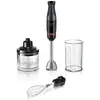 Image de Bosch Serie 4 Msm4b621 Blender 0,6 L Mélangeur Par Immersion 1000 W Anthracite, Transparent