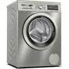 Image de Lave Linge Charge Avant Bosch 8kg Technologie De Convertisseur Acier Inoxydable