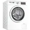 Image de Lave Linge Charge Avant Bosch 8kg Technologie De Convertisseur Blanc