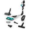 Image de Aspirateur sans fil - BOSCH - BCS71HYG1 - Autonomie 40 min - Nettoyage à leau - Blanc