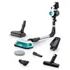 Image de Bosch - aspirateur balai rechargeable 18v blanc bcs71hyg1 - unlimited 7 prohygienic aqua BCS71HYG1