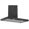 Image de Bosch Serie 2 Dwb96bc60 Hotte Montée Au Mur Noir 619 M³/h
