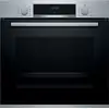 Image de Bosch Serie 4 Hba5540s0 Four 71 L 3400 W Acier Inoxydable