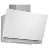 Image de Bosch Hotte décorative inclinée 80cm 51db 432m3/h blanc - DWK81AN20